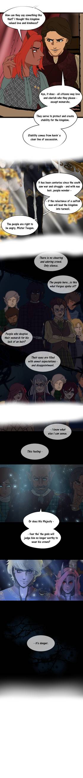 Read The Poisoner's Piece  33 Page 3 in English