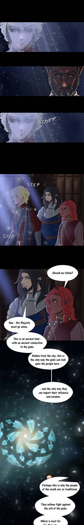 Read The Poisoner's Piece  33 Page 5 in English