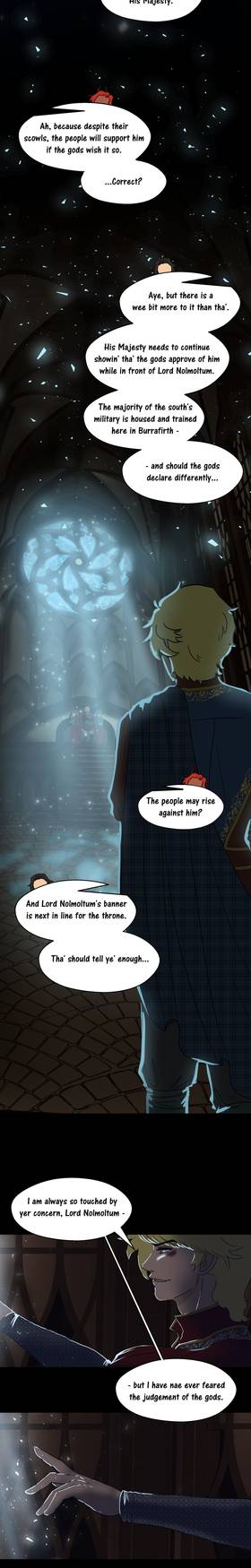 Read The Poisoner's Piece  33 Page 6 in English