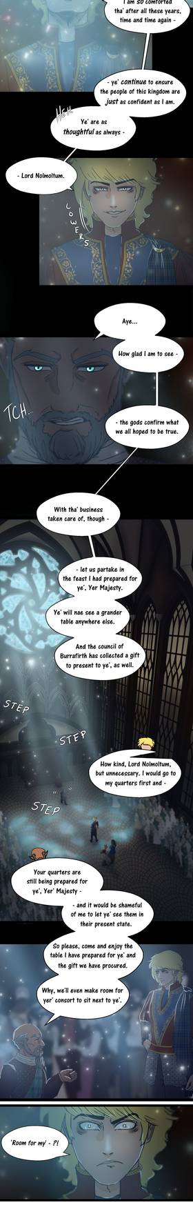 Read The Poisoner's Piece  33 Page 8 in English