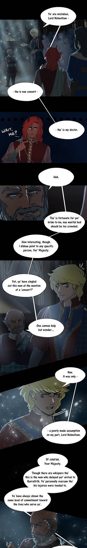 Read The Poisoner's Piece  33 Page 9 in English