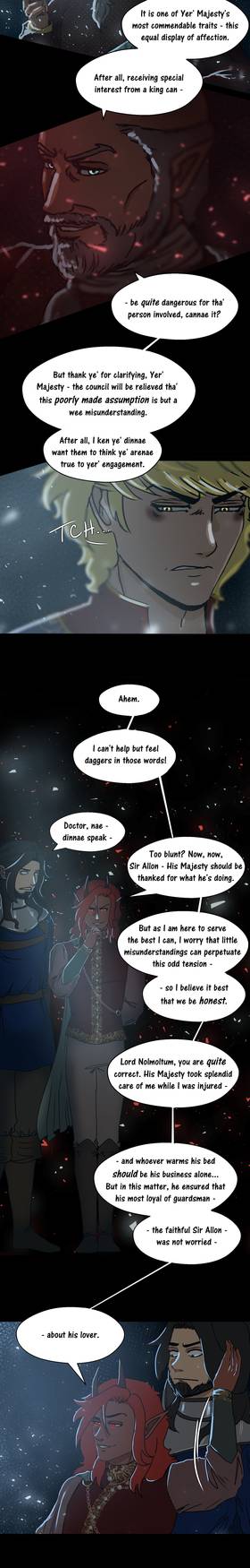 Read The Poisoner's Piece  33 Page 10 in English