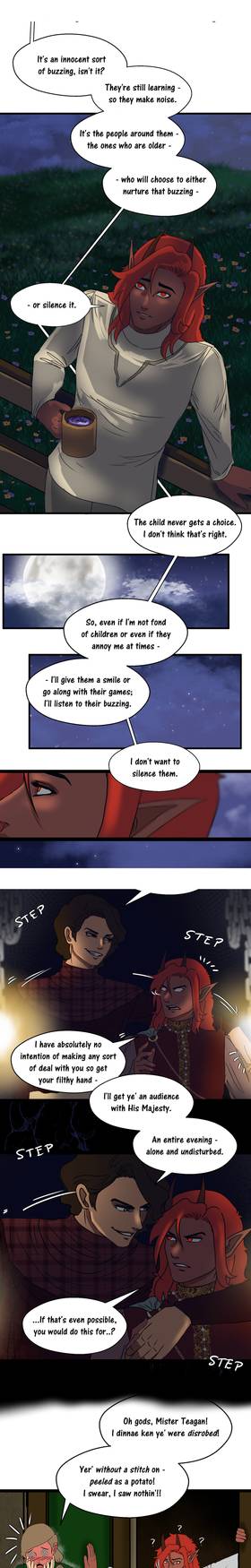 Read The Poisoner's Piece  34 Page 3 in English