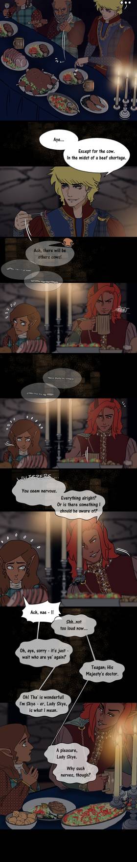 Read The Poisoner's Piece  34 Page 7 in English