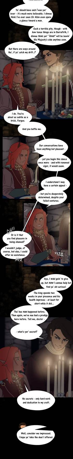 Read The Poisoner's Piece  34 Page 9 in English