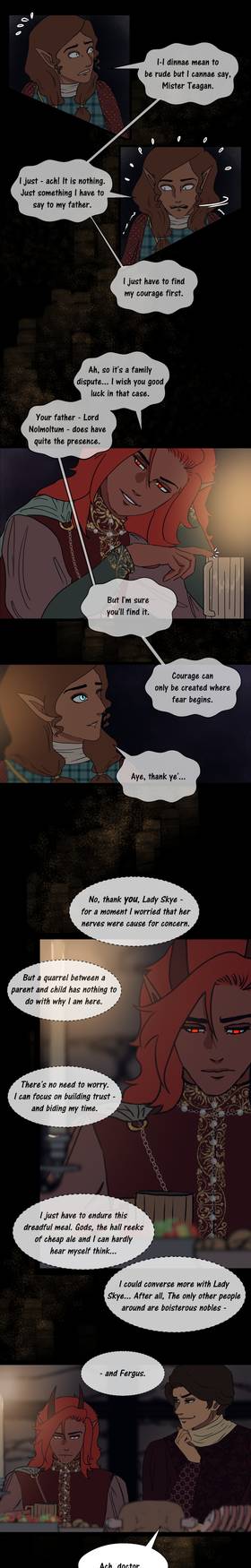 Read The Poisoner's Piece  34 Page 8 in English