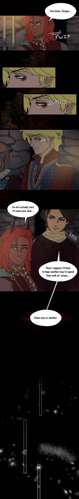 Read The Poisoner's Piece  34 Page 10 in English