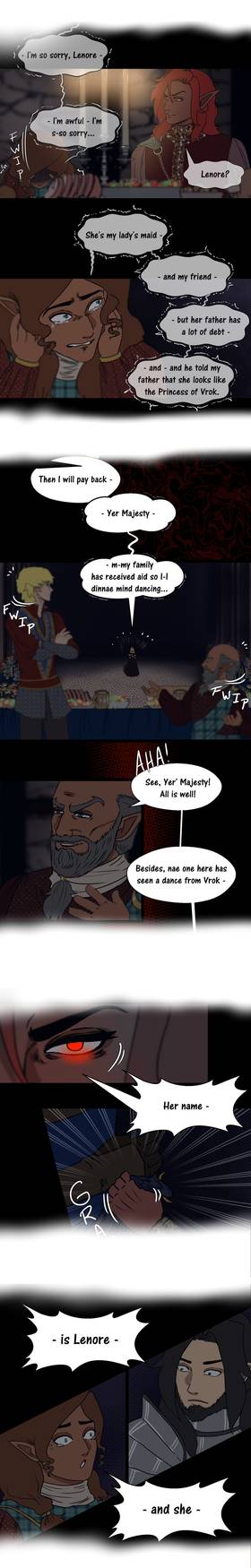 Read The Poisoner's Piece  35 Page 3 in English