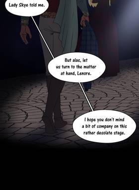 Read The Poisoner's Piece  35 Page 8 in English