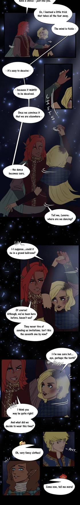 Read The Poisoner's Piece  35 Page 10 in English