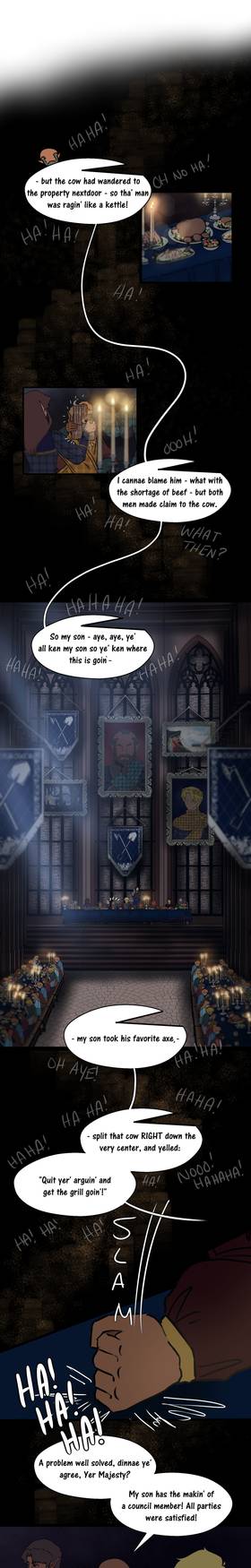 Read The Poisoner's Piece  34 Page 6 in English