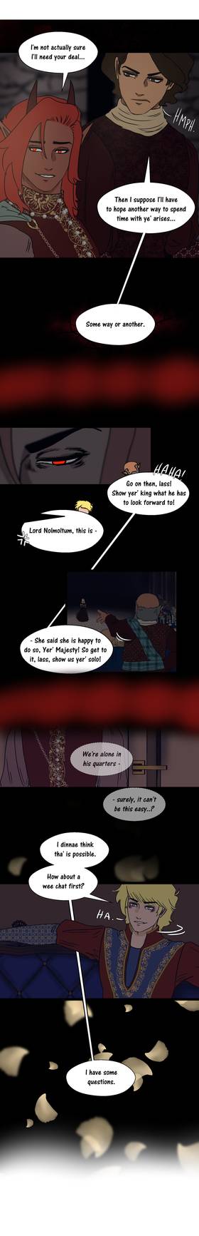 Read The Poisoner's Piece  36 Page 3 in English