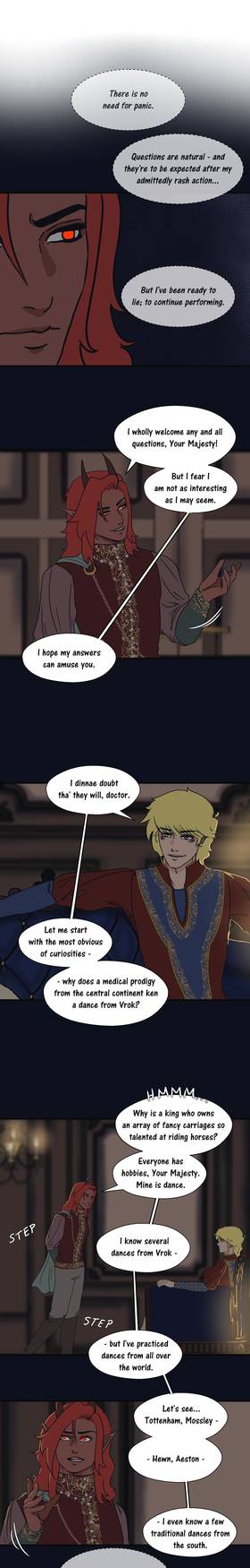 Read The Poisoner's Piece  36 Page 5 in English
