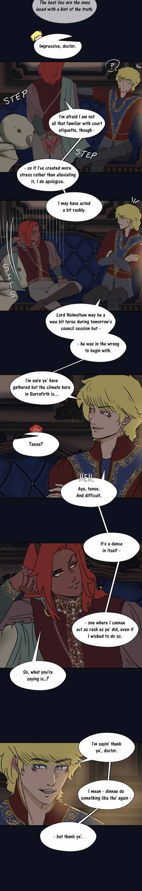 Read The Poisoner's Piece  36 Page 6 in English