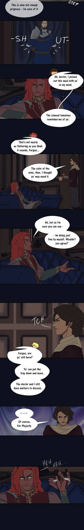 Read The Poisoner's Piece  36 Page 8 in English
