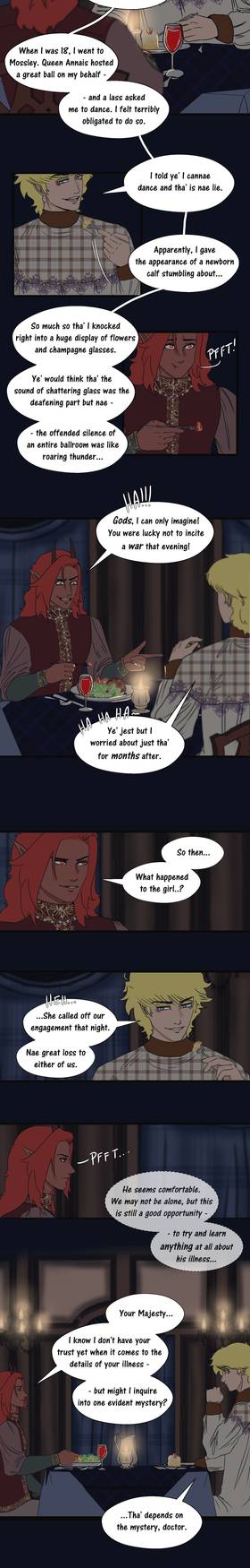 Read The Poisoner's Piece  36 Page 10 in English