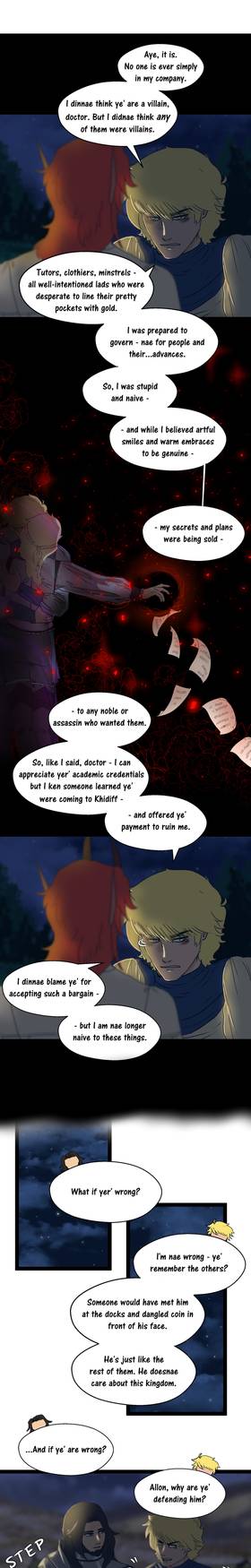 Read The Poisoner's Piece  37 Page 3 in English