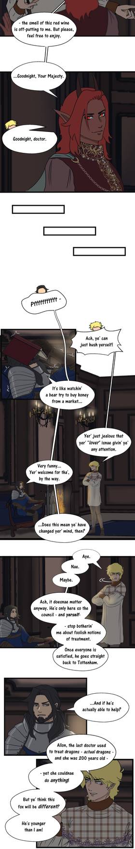 Read The Poisoner's Piece  37 Page 8 in English