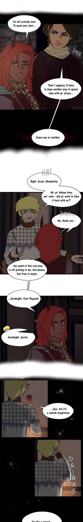 Read The Poisoner's Piece  38 Page 3 in English