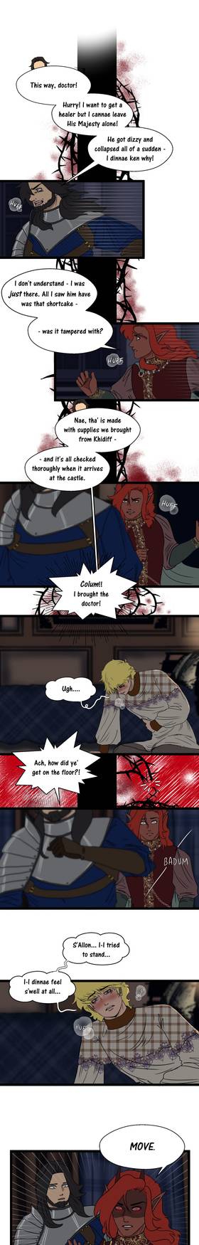 Read The Poisoner's Piece  38 Page 7 in English