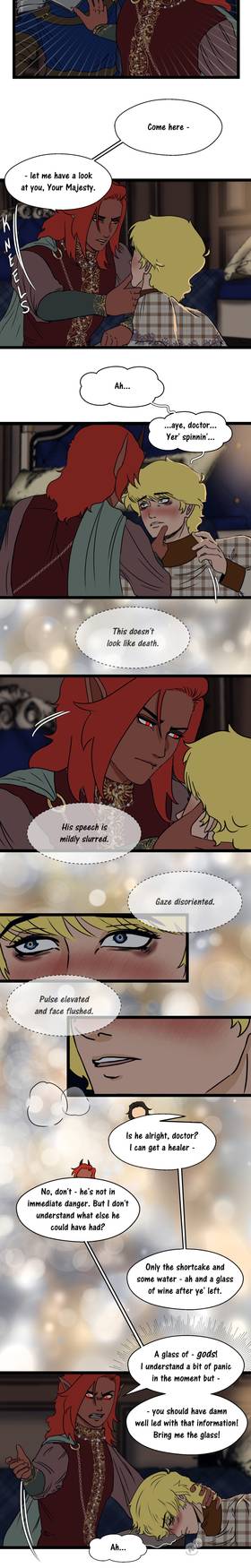 Read The Poisoner's Piece  38 Page 8 in English