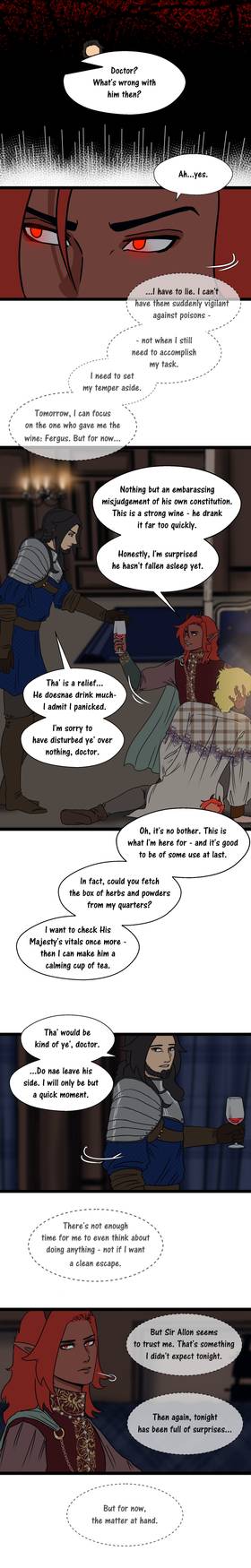 Read The Poisoner's Piece  38 Page 9 in English