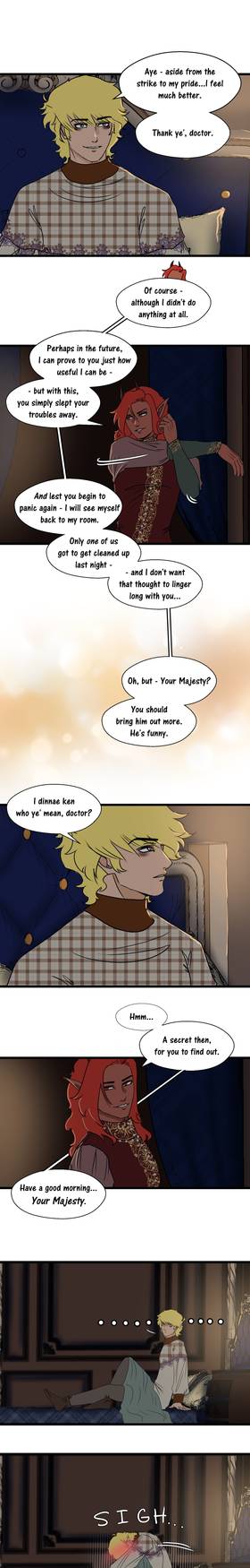 Read The Poisoner's Piece  39 Page 8 in English