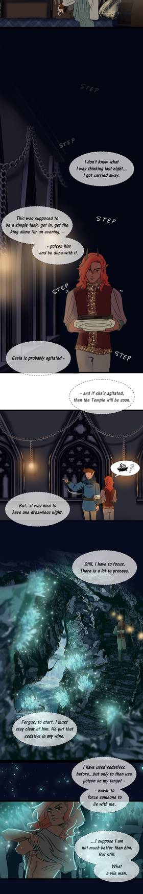 Read The Poisoner's Piece  39 Page 9 in English