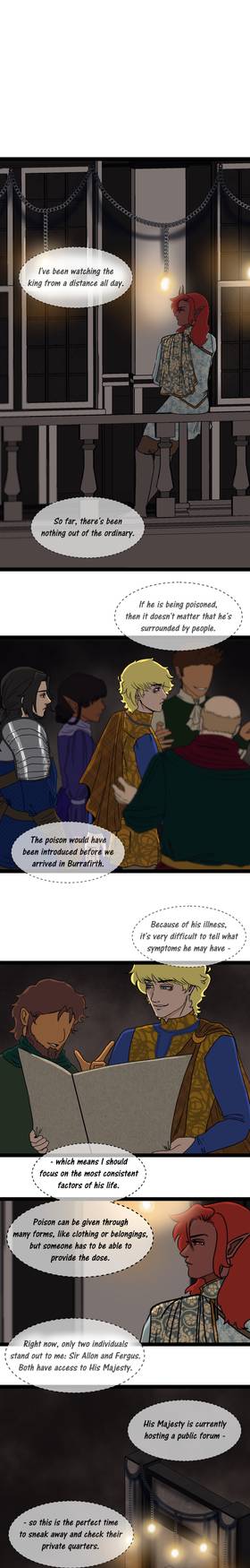 Read The Poisoner's Piece  40 Page 5 in English