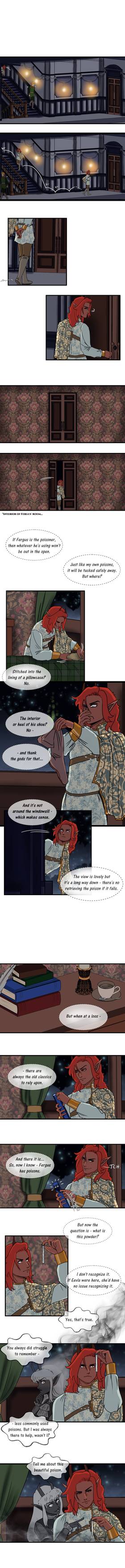 Read The Poisoner's Piece  41 Page 5 in English