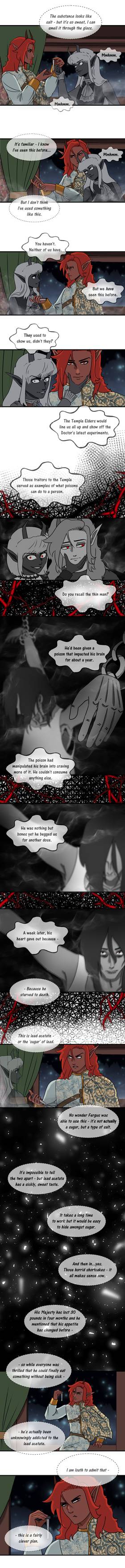 Read The Poisoner's Piece  41 Page 6 in English