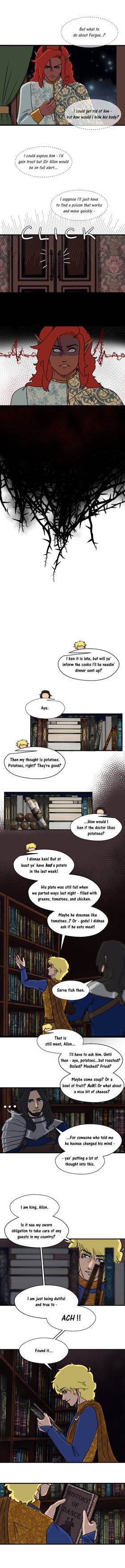 Read The Poisoner's Piece  41 Page 7 in English