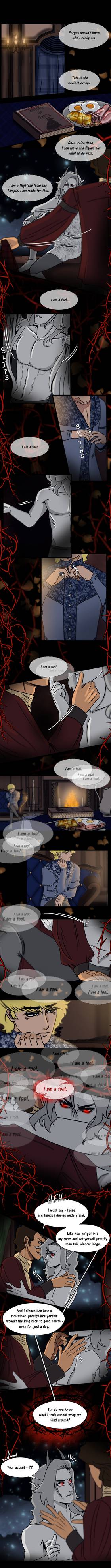 Read The Poisoner's Piece  41 Page 9 in English