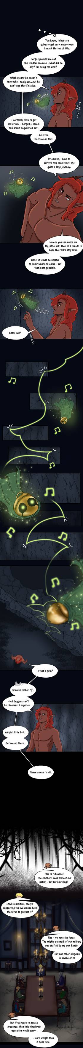 Read The Poisoner's Piece  43 Page 6 in English
