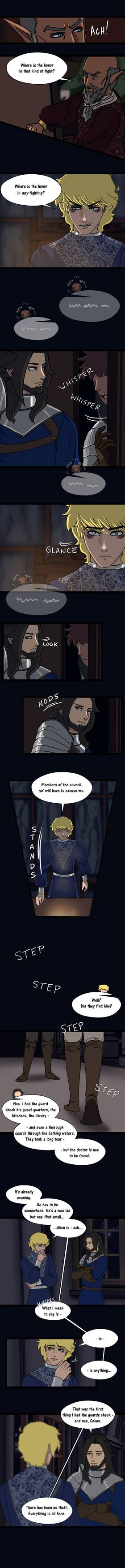 Read The Poisoner's Piece  43 Page 8 in English