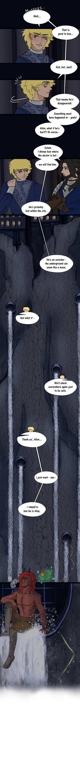 Read The Poisoner's Piece  43 Page 9 in English