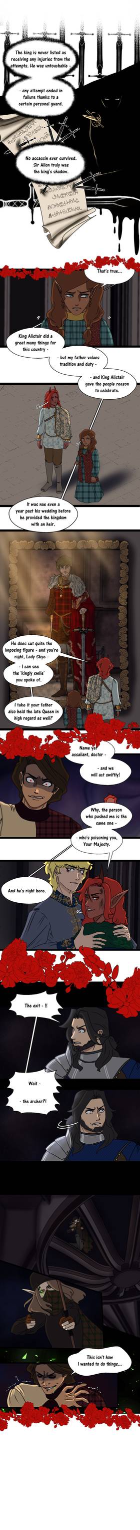 Read The Poisoner's Piece  46 Page 3 in English