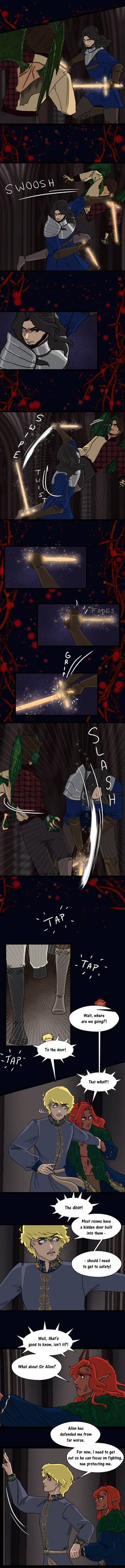 Read The Poisoner's Piece  46 Page 6 in English