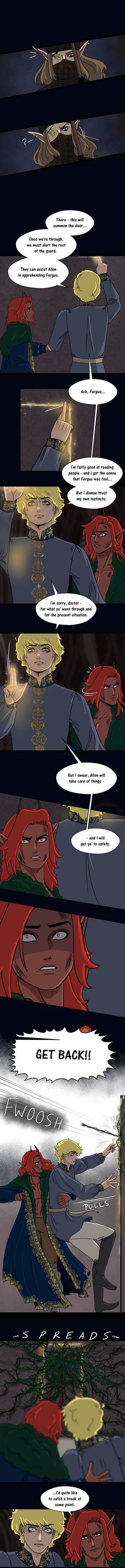 Read The Poisoner's Piece  46 Page 7 in English