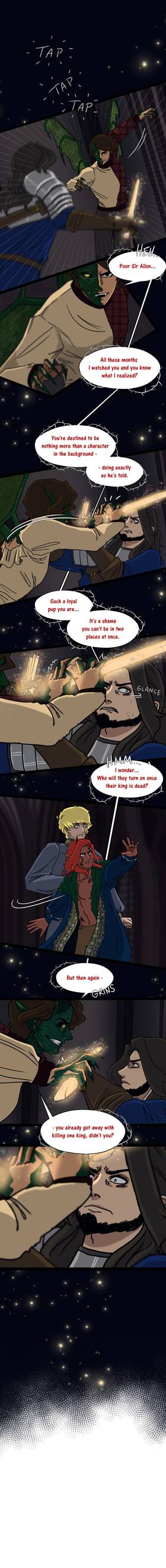 Read The Poisoner's Piece  46 Page 8 in English
