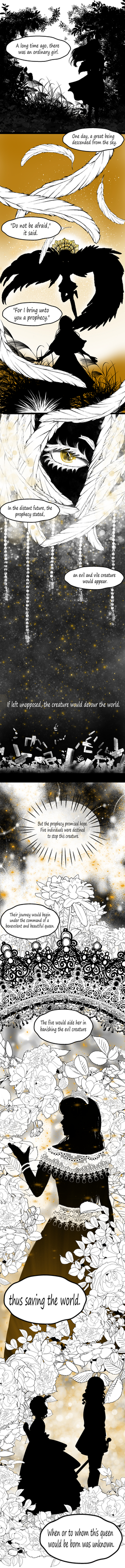 Read The Poisoner's Piece  1 Page 3 in English
