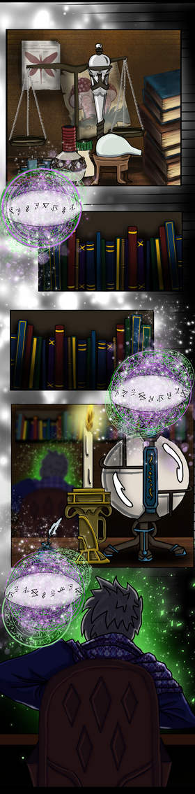 Read The Poisoner's Piece  1 Page 6 in English