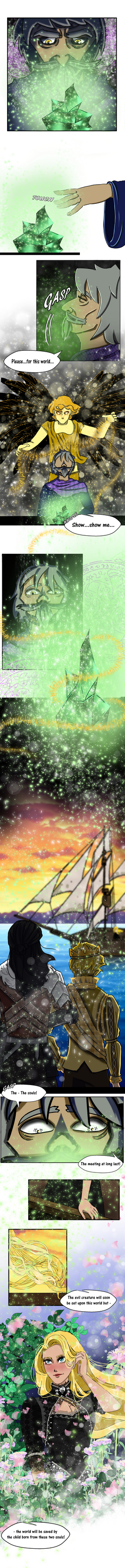 Read The Poisoner's Piece  1 Page 7 in English