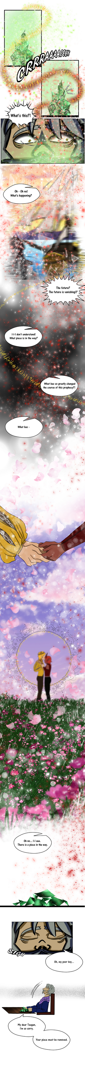 Read The Poisoner's Piece  1 Page 8 in English