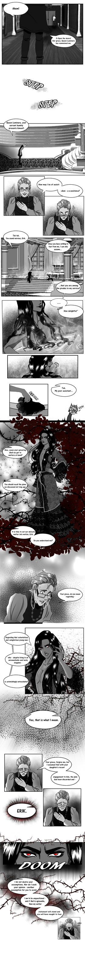 Read The Poisoner's Piece  2 Page 6 in English