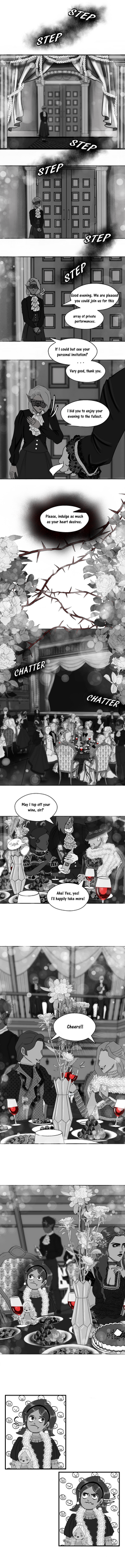 Read The Poisoner's Piece  3 Page 10 in English