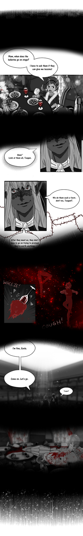 Read The Poisoner's Piece  4 Page 3 in English