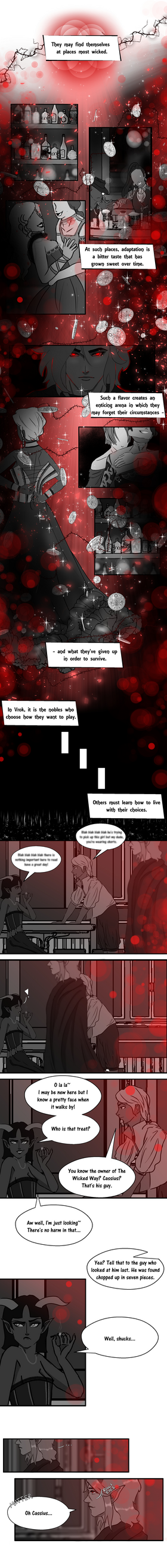 Read The Poisoner's Piece  4 Page 9 in English
