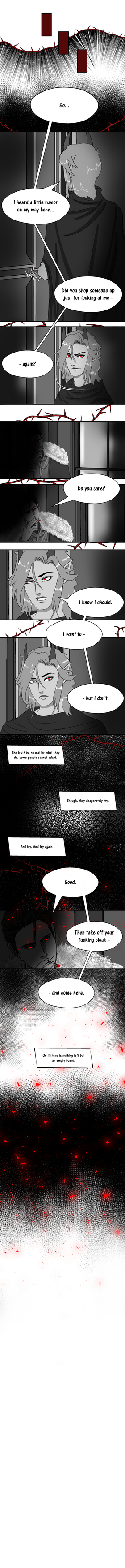Read The Poisoner's Piece  4 Page 10 in English