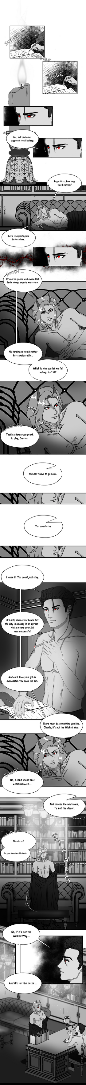 Read The Poisoner's Piece  5 Page 6 in English
